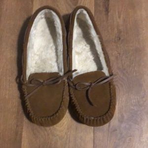Target Moccasins
